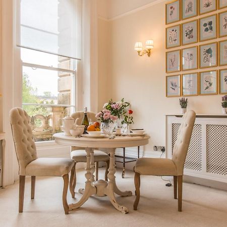 Flat 3, 6 Lypiatt Terrace Cheltenham Gloucestershire Gl50 2Sx 外观 照片
